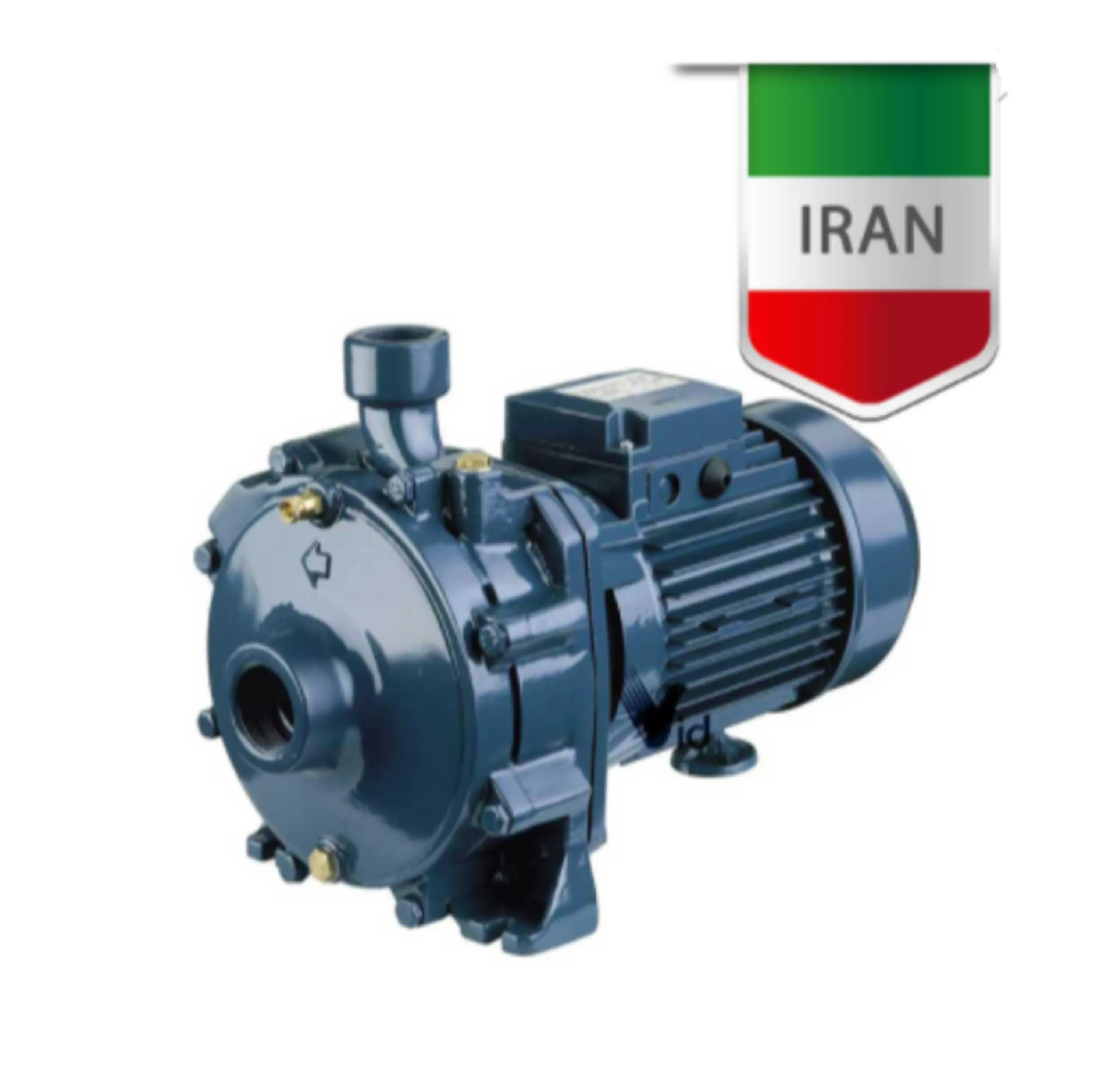 پمپ  آبارا  دو پروانه  مدل CDA 10.00 T (L)